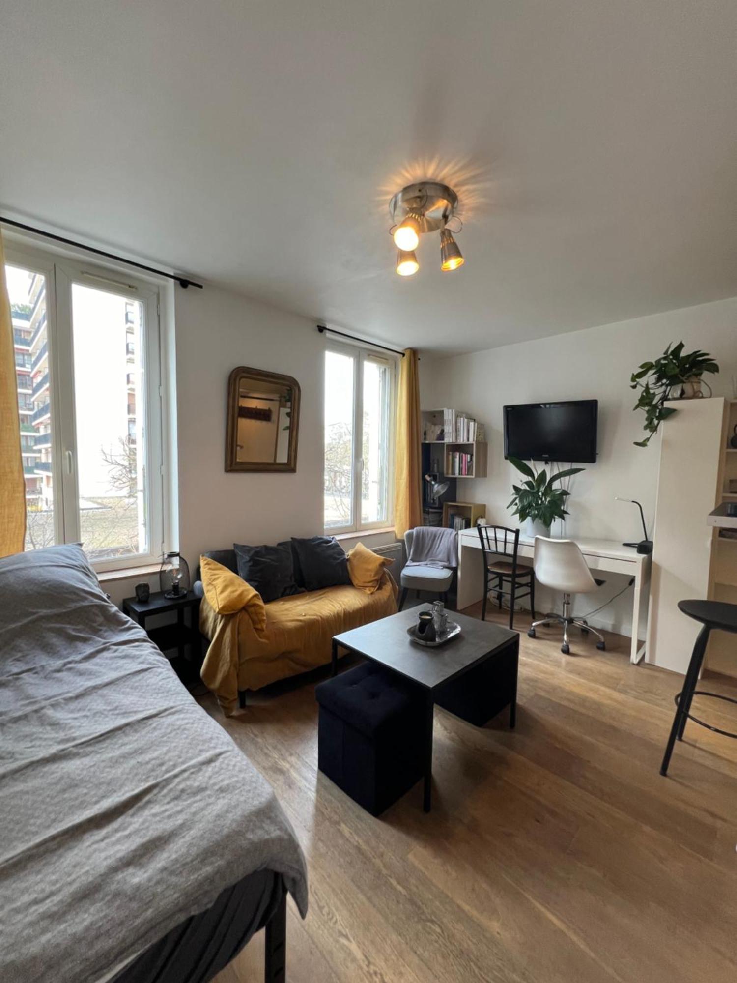 Studio : Coeur De Boulogne المظهر الخارجي الصورة